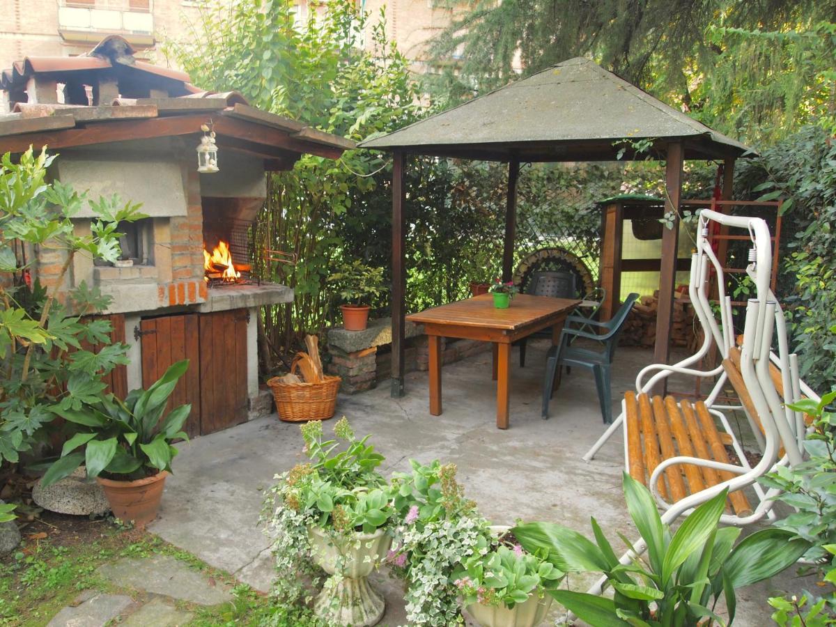 B&B Casa Santina Bologna Exterior photo